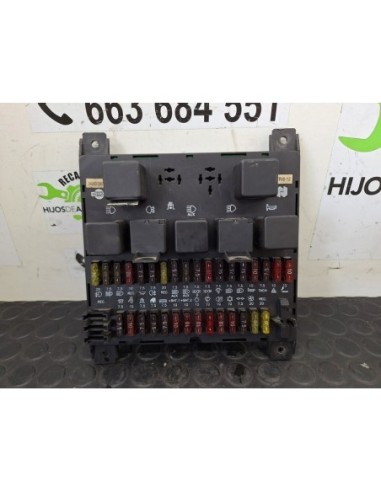 CAJA RELES / FUSIBLES NISSAN ECO - T 100 45/78 KW/E2 - 100899