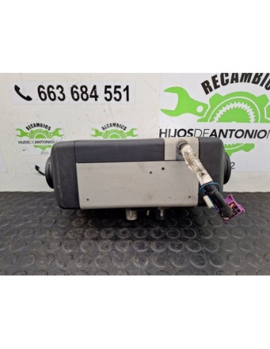 CALEFACTOR AUTONOMO VOLVO FM 7 290/310 213/228 KW E2/3 - 101132