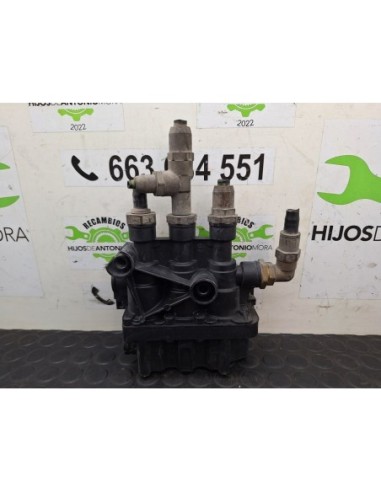 VALVULA SUSPENSION TRASERA VOLVO FH 12 ASTA 2001 E2 / E3 - 101204