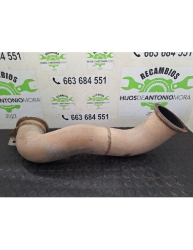 TUBO DE ESCAPE DAF SERIE LF45 XXX DESDE 06 - 101488