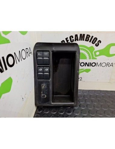 MANDO ELEVALUNAS DELANTERO IZQUIERDO  MAN TGX 35 XXX - 101761