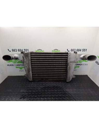 INTERCOOLER NISSAN CABSTAR - 100115