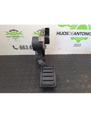 PEDAL ACELERADOR VOLVO FH 12 ASTA 2001 E2 / E3 - 100762