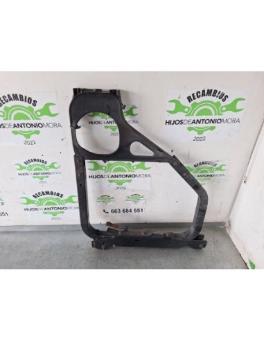 SOPORTE GUARDABARROS TRASERO IZQUIERDO VOLVO FH 13 - 100856