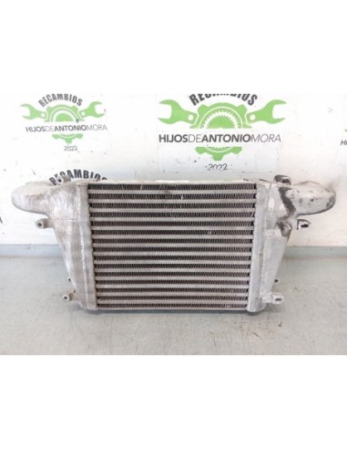 INTERCOOLER NISSAN CABSTAR - 102797