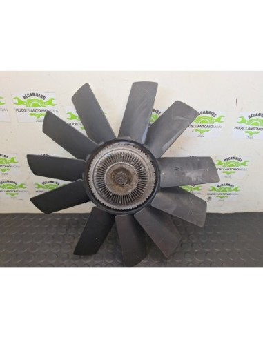 NUCLEO VENTILADOR NISSAN CABSTAR 01 04 -  - 103925