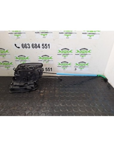 CERRADURA PUERTA DELANTERA DERECHA BMW SERIE X1 - 103814