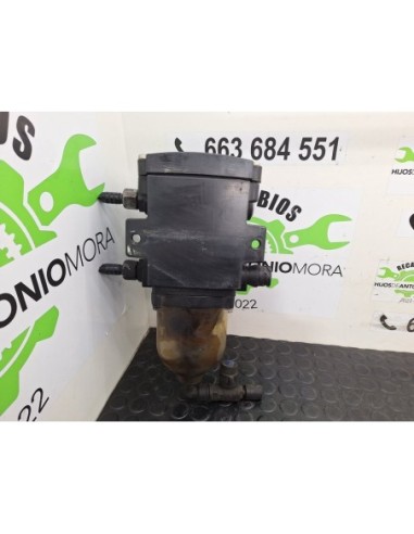 SOPORTE FILTRO COMBUSTIBLE MAN TGX 35 XXX - 99464