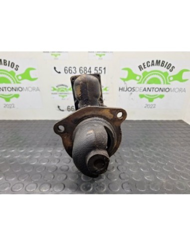 MOTOR ARRANQUE SCANIA SERIE 4 - 99599