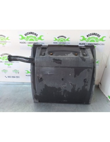 GUARDABARRO TRASERO DELANTERO IZQUIERDO MAN TGX 35 XXX - 99617