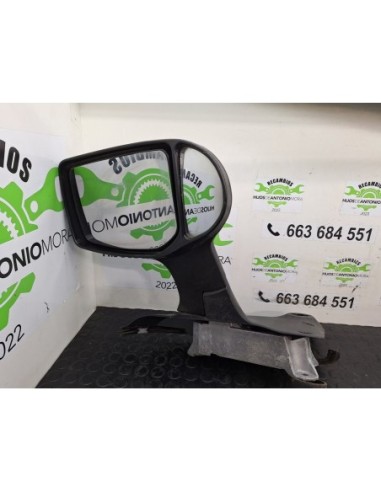 RETROVISOR DERECHO FORD TRANSIT CAJA ABIERTA '06 - 99723