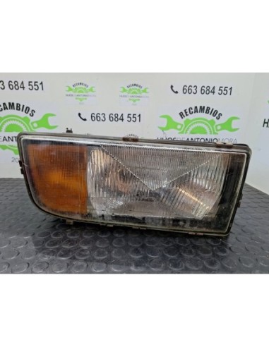 FARO DERECHO MERCEDES ACTROS 2-EJES 6-CIL  SERIE/BM - 99748