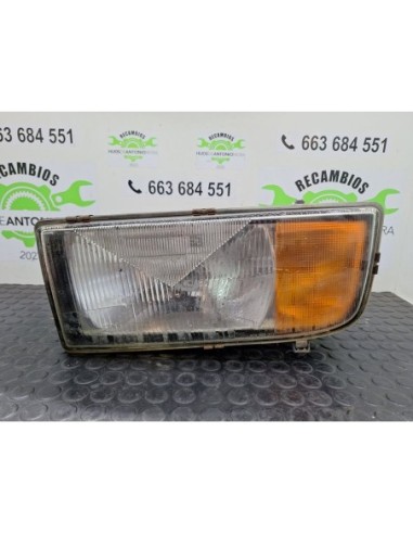 FARO IZQUIERDO MERCEDES ACTROS 2-EJES 6-CIL  SERIE/BM - 99750