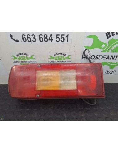 PILOTO TRASERO IZQUIERDO VOLVO FL 10 - 99879