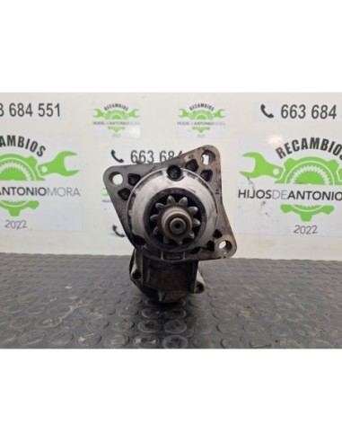 MOTOR ARRANQUE IVECO EUROCARGO TECTOR - 99889