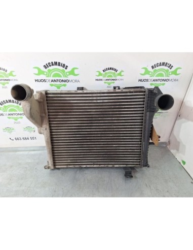 INTERCOOLER RENAULT MIDLUM - 100097