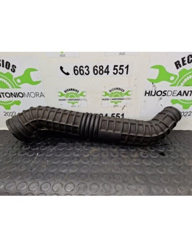 TUBO FILTRO AIRE PEUGEOT BOXER CAJA CERRADA - 100124