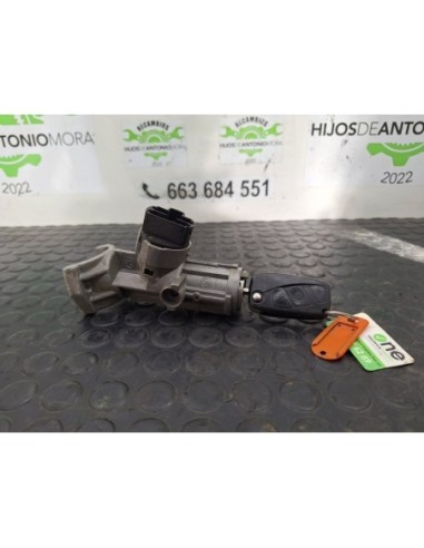 CONMUTADOR DE ARRANQUE IVECO DAILY CAJA CERRADA - 100271