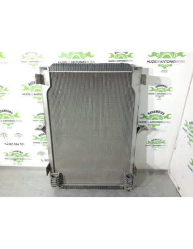 RADIADOR AGUA RENAULT PREMIUM ROUTE - 2006 - 100291