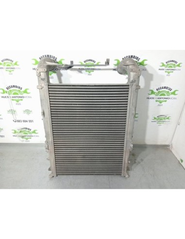 INTERCOOLER RENAULT PREMIUM ROUTE - 2006 - 100292