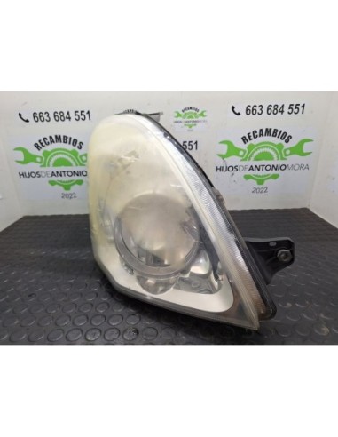 FARO DERECHO IVECO DAILY PR - 100336