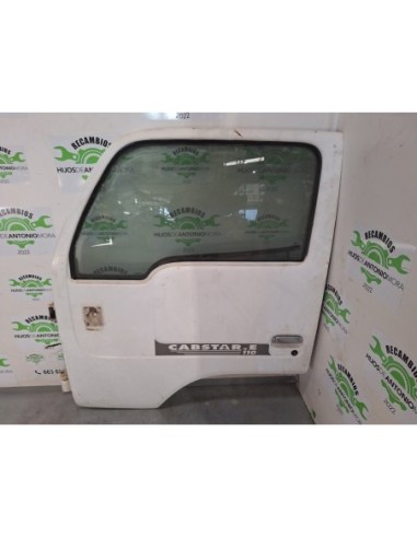 PUERTA DELANTERA IZQUIERDA NISSAN CABSTAR E - 100456