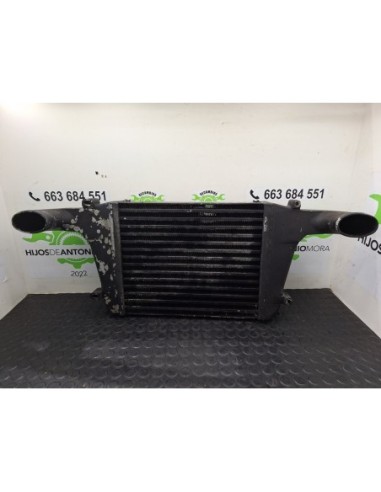 INTERCOOLER NISSAN ATLEON - 100486