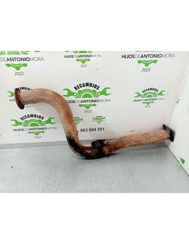 SALIDA ESCAPE MOTOR NISSAN ATLEON - 98004