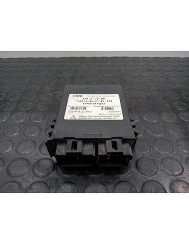 MODULO ELECTRONICO NISSAN CABSTAR 01 04 -  - 98831