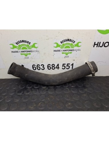 TUBO RADIADOR AGUA CITROEN JUMPER CAJA CERRADA DESDE '02 - 98943