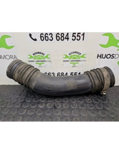 TUBO INTERCOOLER IVECO EUROCARGO - 99038