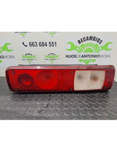 PILOTO TRASERO DERECHO DAF SERIE XF105 XXX - 99314