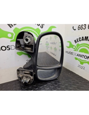 RETROVISOR DERECHO RENAULT TRAFIC COMBI - 100806