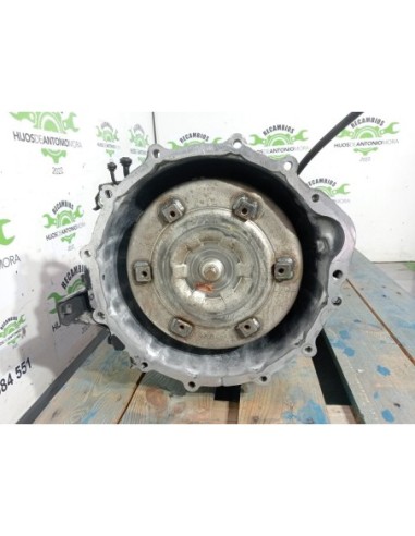 CAJA CAMBIOS MITSUBISHI MONTERO - 101045