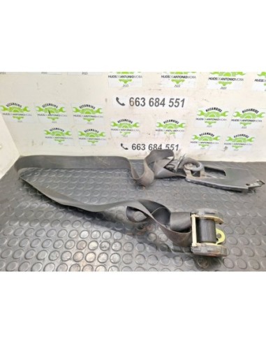 CINTURON SEGURIDAD DELANTERO IZQUIERDO RENAULT MAGNUM 480 DXI - 103957