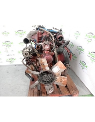 MOTOR COMPLETO RENAULT S 210 08/09/A/B MIDLINER E2 - 104020