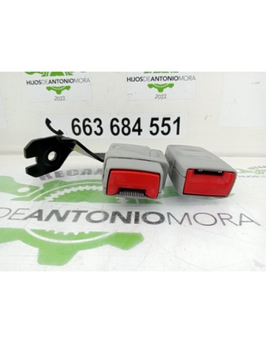 CINTURON SEGURIDAD TRASERO DERECHO AUDI A8 - 95692