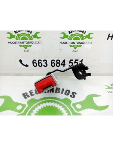 CINTURON SEGURIDAD TRASERO IZQUIERDO AUDI A8 - 95693