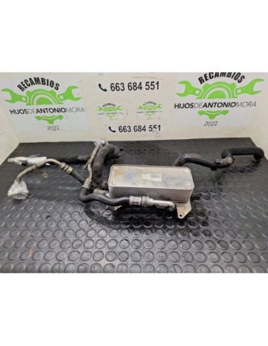 ENFRIADOR ACEITE MOTOR AUDI A8 - 103063