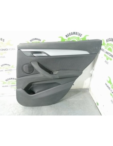 GUARNECIDO PUERTA TRASERA DERECHA BMW SERIE X1 - 101189