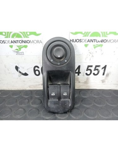 MANDO ELEVALUNAS DELANTERO IZQUIERDO  OPEL MOVANO - 103946