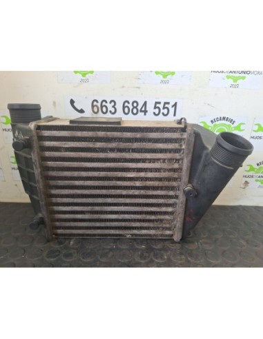 INTERCOOLER AUDI A4 AVANT - 103964