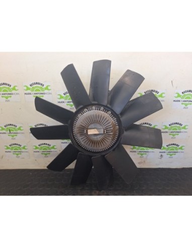 VENTILADOR VISCOSO MOTOR NISSAN ATLEON - 104082