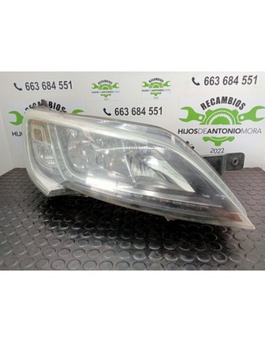 FARO DERECHO FIAT DUCATO MAXI FURGÓN TA 40 - 97730