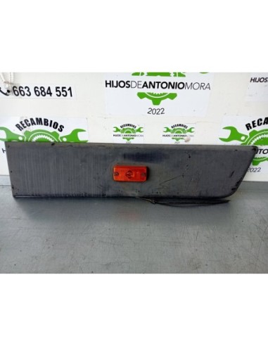 MOLDURA LATERAL IZQUIERDA FIAT DUCATO MAXI FURGÓN TA 40 - 97742