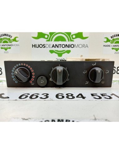 MANDO CALEFACCION / AIRE ACONDICIONADO IVECO EUROCARGO 05 03 -  - 91664