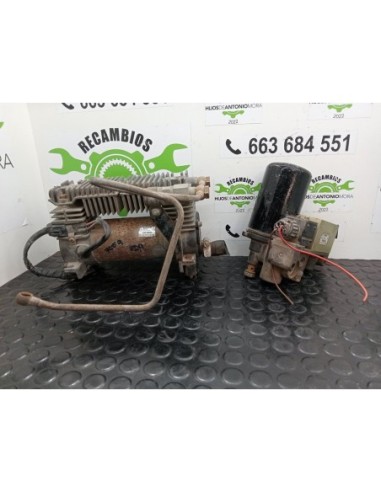 COMPRESOR AIRE NEUMATICO MERCEDES T2 FURGÓN GRAN CAPACIDAD 709D - 97890