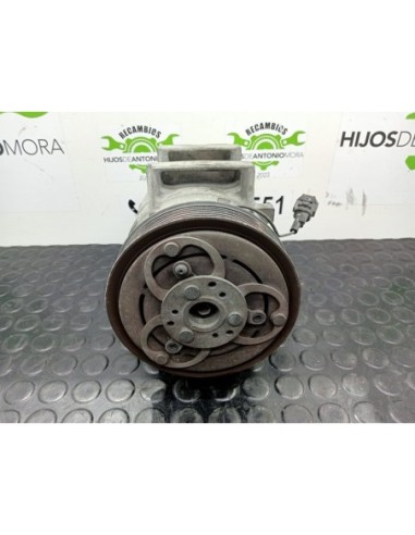 COMPRESOR AIRE ACONDICIONADO RENAULT D 7 5 - 98019