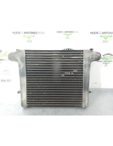 INTERCOOLER NISSAN ATLEON - 98908