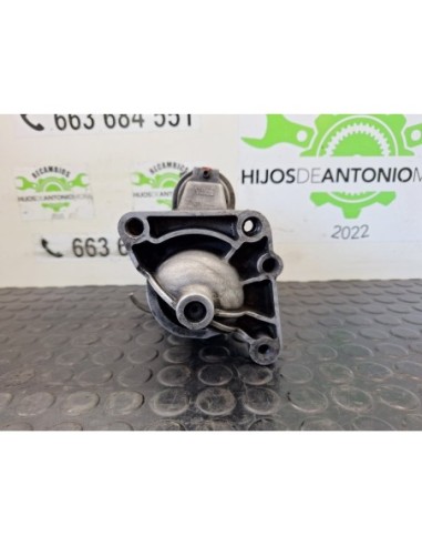 MOTOR ARRANQUE RENAULT TRAFIC COMBI - 99108